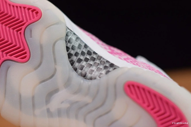 11 Snakeskin Jordan WMNS Pink Low AH7860-106 Air 1113